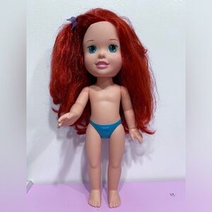 Disney Little Mermaid Princess Ariel 13”‎ Doll